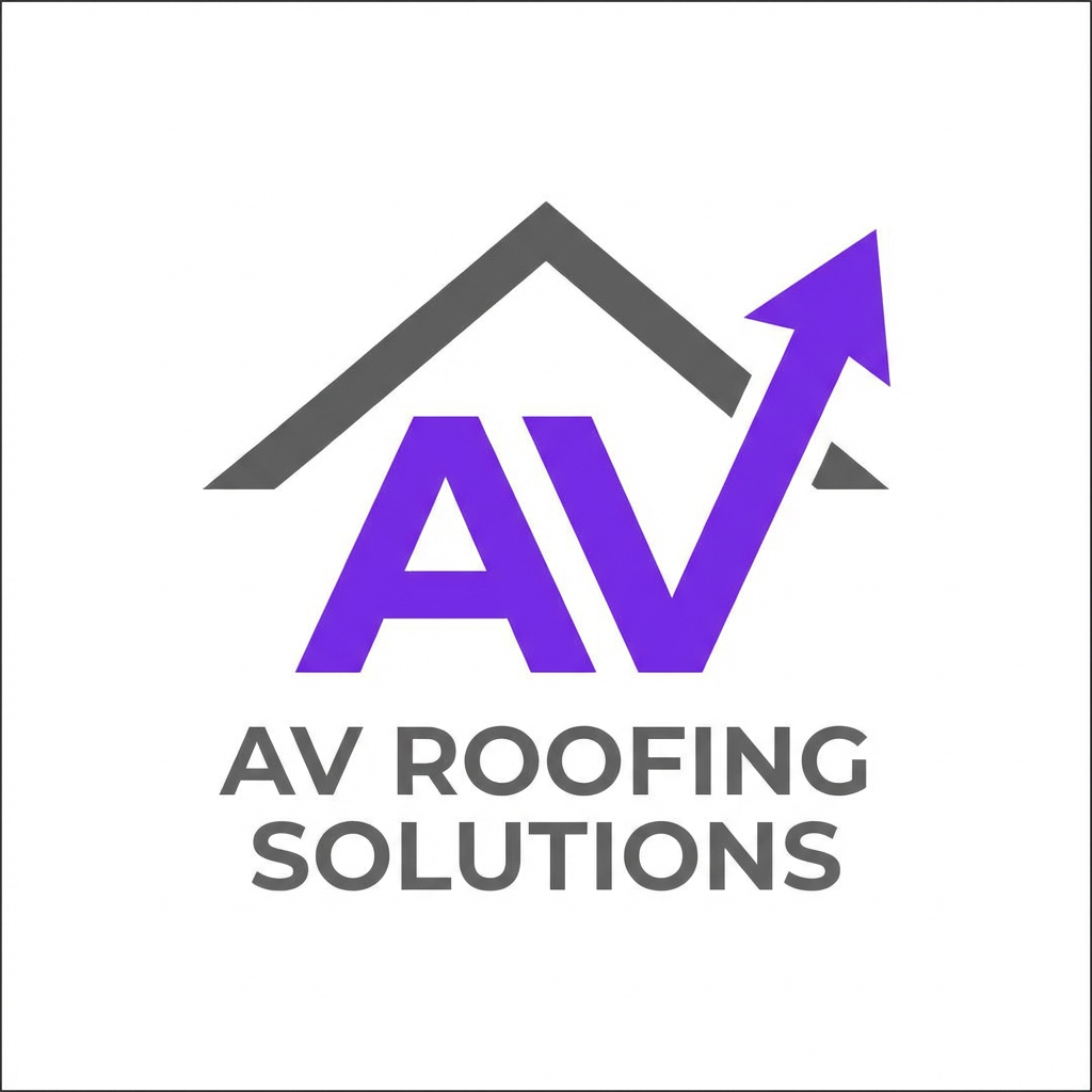 AV Roofing Logo